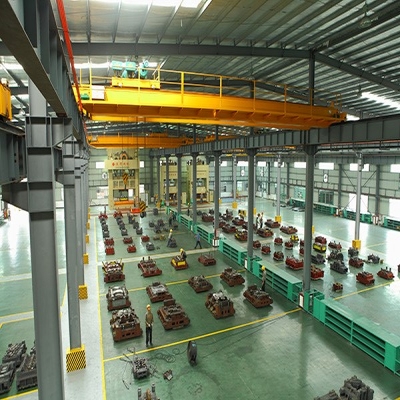 影响国内模具市场发展的三大因素